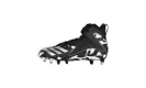 Freak X Carbon Mid RC Camo Cleats "Black / Silver Metallic / Cloud White" B37335