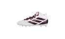 Freak Carbon Mid Cleats "Cloud White / Maroon / Collegiate Burgundy" F97432