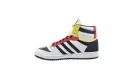 Top Ten RB Hi "Footwear White Legend Ink Red" S24124