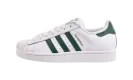Superstar II "White Collegiate Green" JQ4730