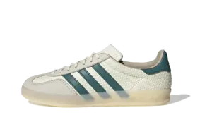 Gazelle Indoor "Cream White / Preloved Teal" JR3837
