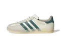 Gazelle Indoor "Cream White / Preloved Teal" JR3837
