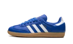 Samba "Blue / Cloud White" JR0882