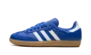 Samba "Blue / Cloud White" JR0882