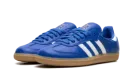 Samba "Blue / Cloud White" JR0882