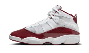 Jordan 6 Rings "red" 322992-165