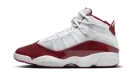 Jordan 6 Rings "red" 322992-165