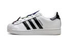 SUPERSTAR II "Jeremy Scott - White" JR3584