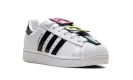 SUPERSTAR II "Jeremy Scott - White" JR3584