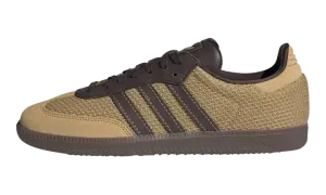 SAMBA OG "Golden Beige Dark Brown" JR0884