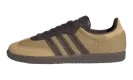 SAMBA OG "Golden Beige Dark Brown" JR0884