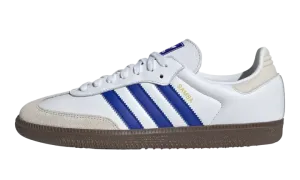 SAMBA OG "Cloud White Lucid Blue" JR0909