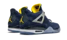 Air Jordan 4 Retro PE "Michigan" AJ4 1036660