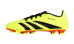 Predator Club FG "Yellow 2 / Core Black / Solar Red" IG7757