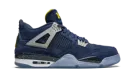 Air Jordan 4 Retro PE "Michigan" AJ4 1036660