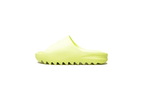Yeezy Slides - Glow Green