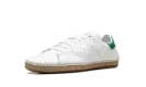 Stan Smith Espadrille "CLOT - White Green" JQ9226