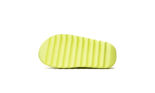 Yeezy Slides - Glow Green