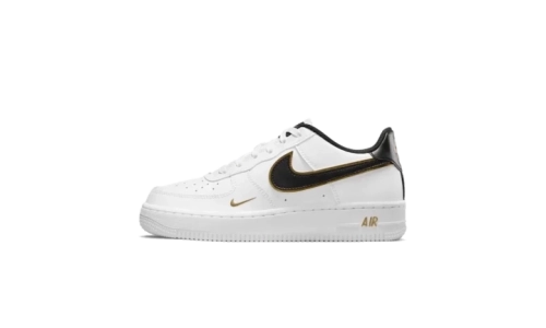Air Force 1 - Metallic Gold