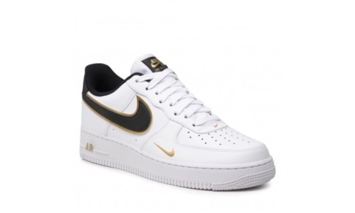 Air Force 1 - Metallic Gold