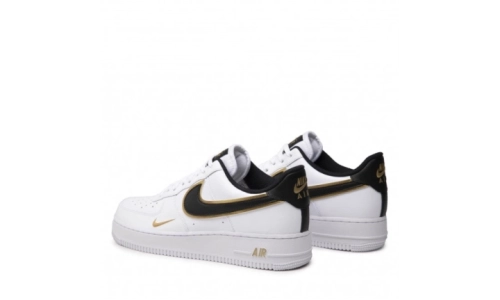 Air Force 1 - Metallic Gold