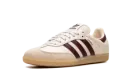 Samba OG "Cream White / Burgundy" JS3830