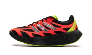Adizero Aruku "Carbon Black Solar Red" JH5692