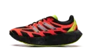 Adizero Aruku "Carbon Black Solar Red" JH5692