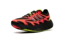 Adizero Aruku "Carbon Black Solar Red" JH5692