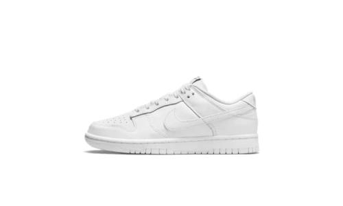 Dunk - Basic White