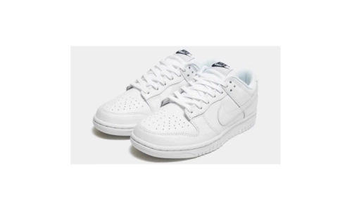 Dunk - Basic White