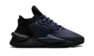Y-3 Kaiwa "Collegiate Navy Black" JS1119