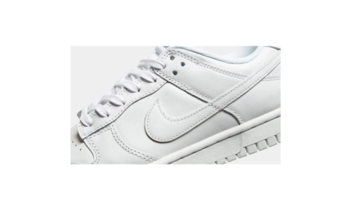 Dunk - Basic White