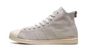Superstar Hi "Wales Bonner - Mist Stone" JQ7633