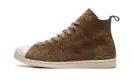 Superstar Hi "Wales Bonner - Tan Brown" JR0217
