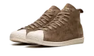 Superstar Hi "Wales Bonner - Tan Brown" JR0217