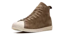 Superstar Hi "Wales Bonner - Tan Brown" JR0217