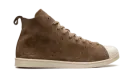 Superstar Hi "Wales Bonner - Tan Brown" JR0217