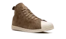 Superstar Hi "Wales Bonner - Tan Brown" JR0217