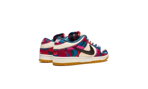 Dunk - Parra Abstract
