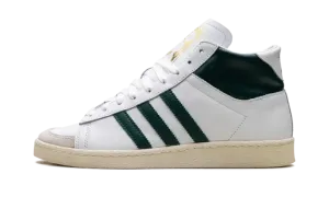 Jabbar Hi "White Collegiate Green Off White" JI3444