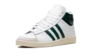 Jabbar Hi "White Collegiate Green Off White" JI3444