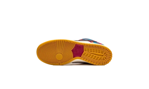 Dunk - Parra Abstract