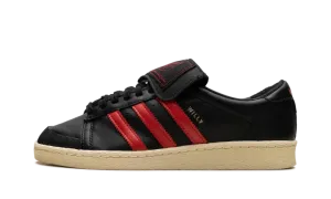 Adidas X Willy Chavarria Jabbar Low "Black/Red" JP6111