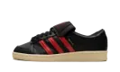Adidas X Willy Chavarria Jabbar Low "Black/Red" JP6111