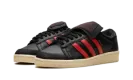 Adidas X Willy Chavarria Jabbar Low "Black/Red" JP6111