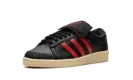 Adidas X Willy Chavarria Jabbar Low "Black/Red" JP6111