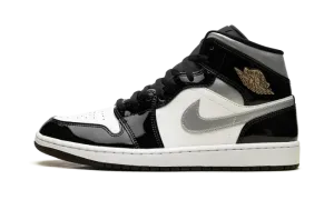 Jordan 1 Mid SE "Black Patent" HV0789 010