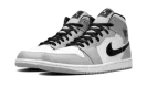 Air Jordan 1 Mid "Light Smoke Grey" 554724 092
