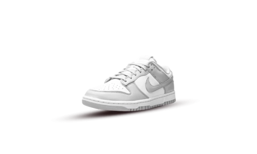 Dunk - Grey Fog
